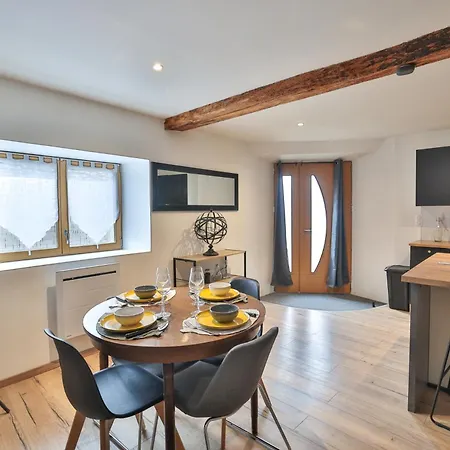 Apartment Tbhome #parking #climatisation *